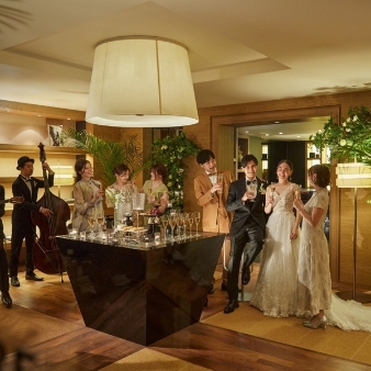 THE MARCUS SQUARE KOBE　（ザ マーカススクエア 神戸）