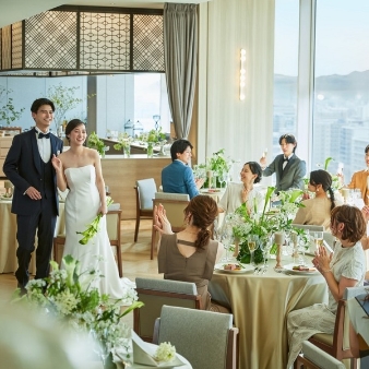 THE MARCUS SQUARE KOBE　（ザ マーカススクエア 神戸）