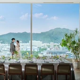 THE MARCUS SQUARE KOBE　（ザ マーカススクエア 神戸）