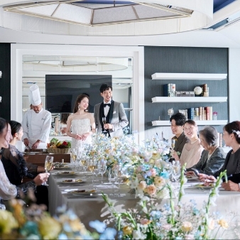 THE MARCUS SQUARE KOBE　（ザ マーカススクエア 神戸）