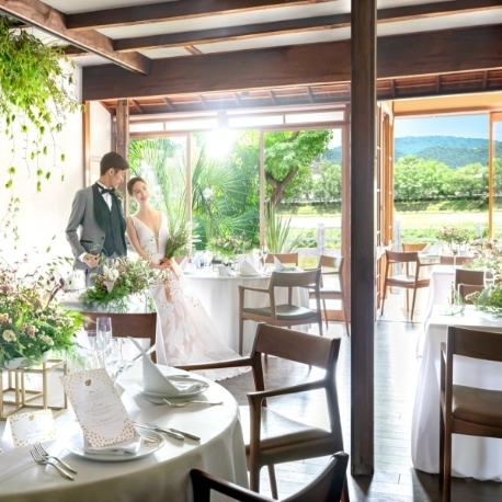 ザ オーク ガーデン／別邸 木屋