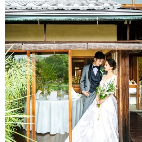 ザ オーク ガーデン／別邸 木屋