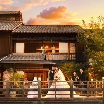 ザ オーク ガーデン／別邸 木屋