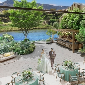 ザ オーク ガーデン／別邸 木屋