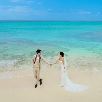 ラソール シー リゾート　シエール教会／チュチュリゾートウェディング：【青山店】＼歳末BIG／最大5千円ギフト券×1店目来店3万円分特典：