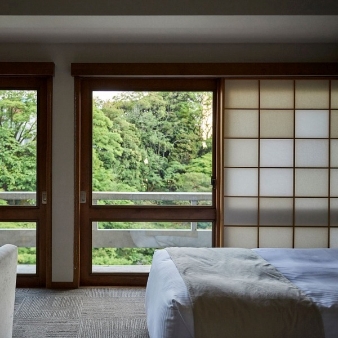 国際文化会館（International House of Japan）