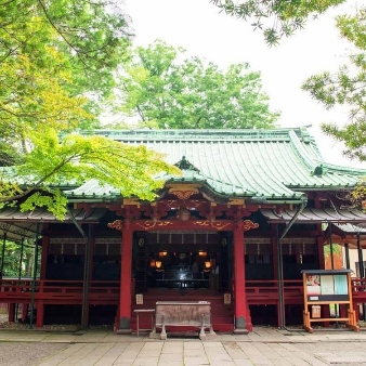 国際文化会館（International House of Japan）