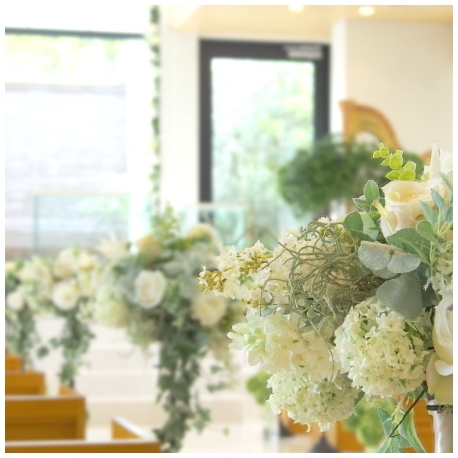 エミリア（Wedding Court EMILIA）