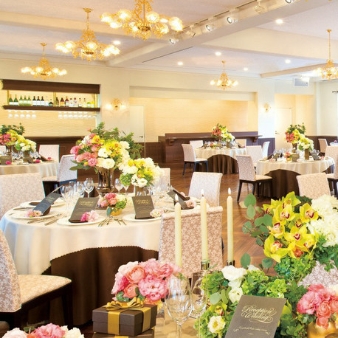 エミリア（Wedding Court EMILIA）