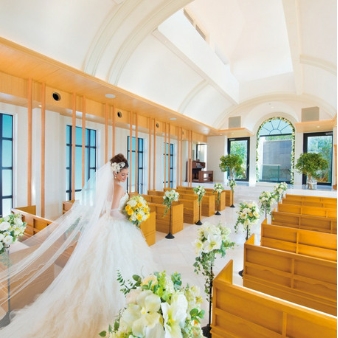 エミリア（Wedding Court EMILIA）