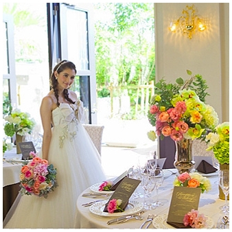 エミリア（Wedding Court EMILIA）