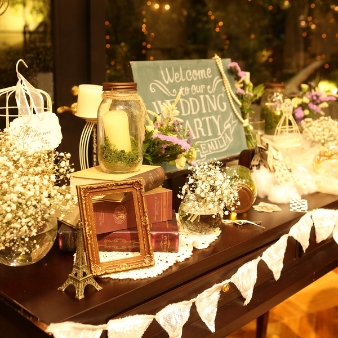 エミリア（Wedding Court EMILIA）