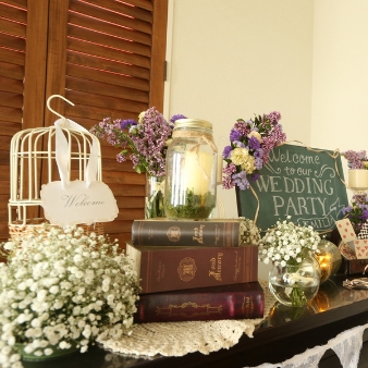 エミリア（Wedding Court EMILIA）