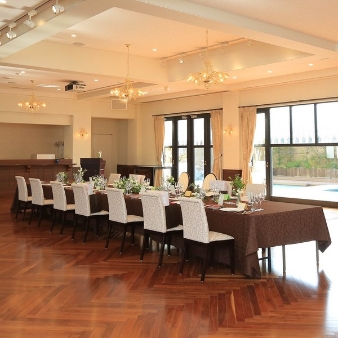 エミリア（Wedding Court EMILIA）