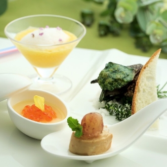 エミリア（Wedding Court EMILIA）