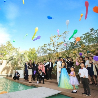 エミリア（Wedding Court EMILIA）