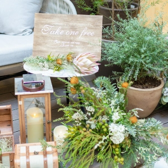 エミリア（Wedding Court EMILIA）