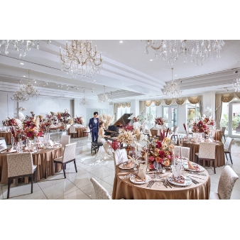 エミリア（Wedding Court EMILIA）