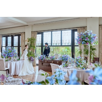 エミリア（Wedding Court EMILIA）