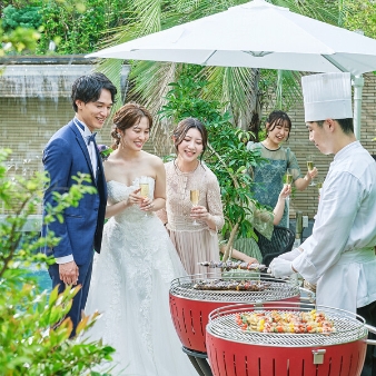 エミリア（Wedding Court EMILIA）