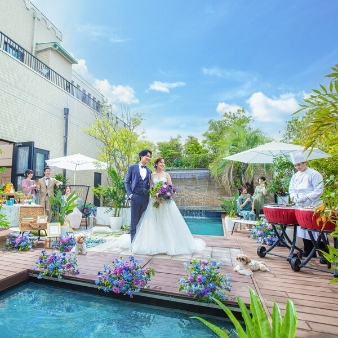 エミリア（Wedding Court EMILIA）