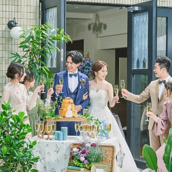 エミリア（Wedding Court EMILIA）