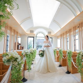 エミリア（Wedding Court EMILIA）