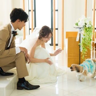 エミリア（Wedding Court EMILIA）