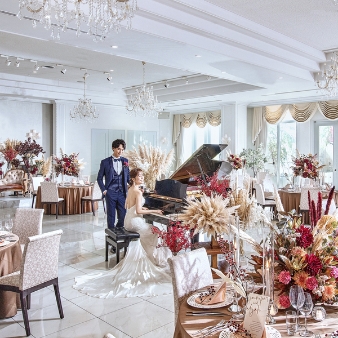 エミリア（Wedding Court EMILIA）