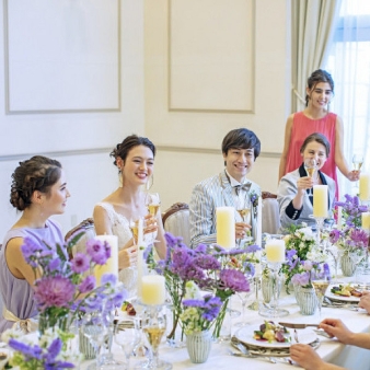 ルシェルアンジュ水戸 ウエディングシャトー