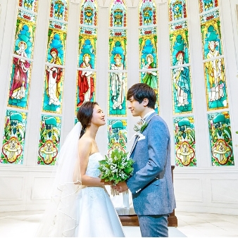 ルシェルアンジュ水戸 ウエディングシャトー