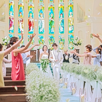 ルシェルアンジュ水戸 ウエディングシャトー