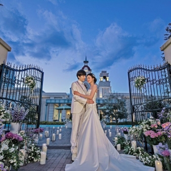 ルシェルアンジュ水戸 ウエディングシャトー