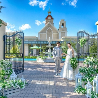 ルシェルアンジュ水戸 ウエディングシャトー