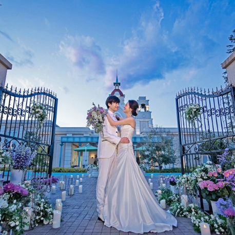 ルシェルアンジュ水戸 ウエディングシャトー