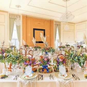 ルシェルアンジュ水戸 ウエディングシャトー