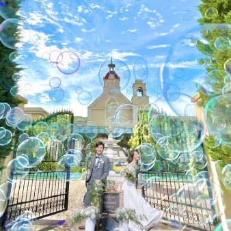 ルシェルアンジュ水戸 ウエディングシャトー