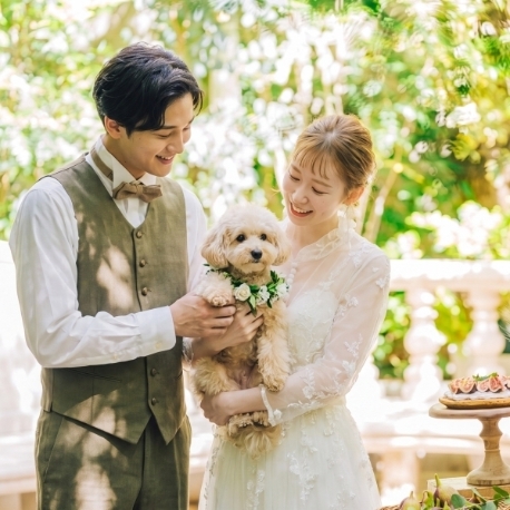 8/16(日) 【愛犬と叶える結婚式… ハートコート横浜（HEART
