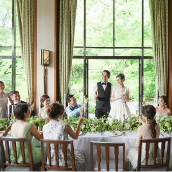 ザ・ガーデンオリエンタル・大阪