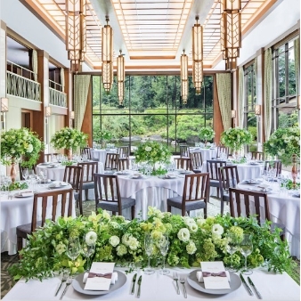 ザ・ガーデンオリエンタル・大阪