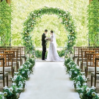 ザ・ガーデンオリエンタル・大阪