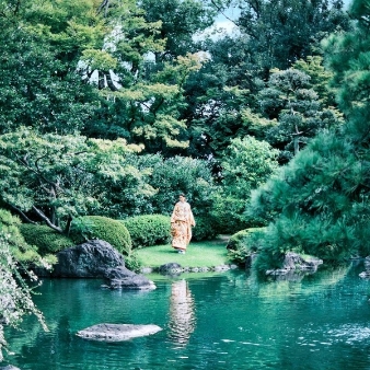 ザ・ガーデンオリエンタル・大阪