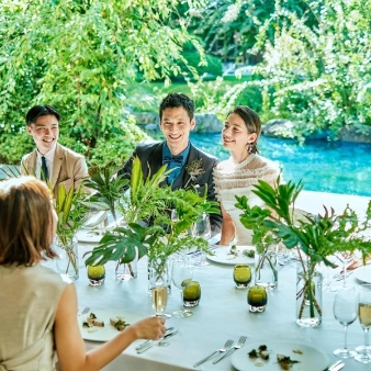 ザ・ガーデンオリエンタル・大阪