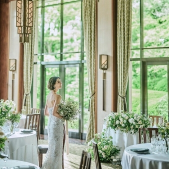 ザ・ガーデンオリエンタル・大阪