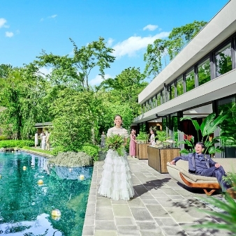 ザ・ガーデンオリエンタル・大阪