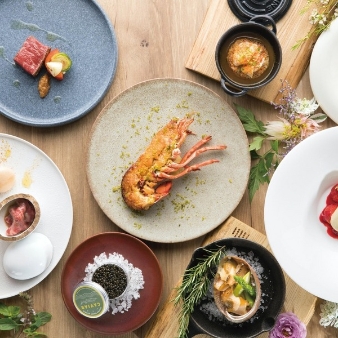 ザ・ガーデンオリエンタル・大阪