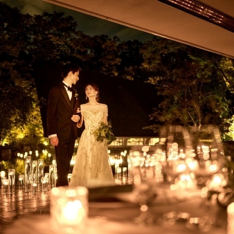 ザ・ガーデンオリエンタル・大阪