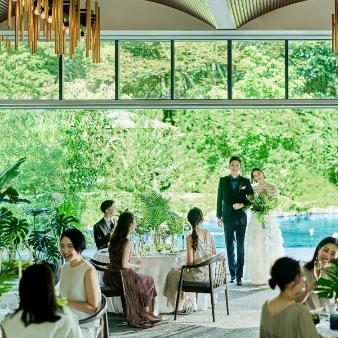 ザ・ガーデンオリエンタル・大阪