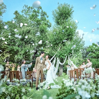 ザ・ガーデンオリエンタル・大阪