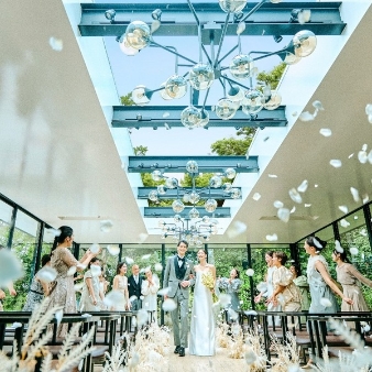 ザ・ガーデンオリエンタル・大阪